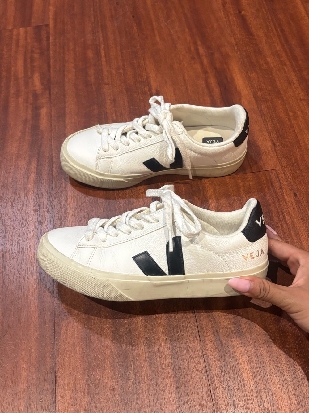 Veja Campo Sneakers